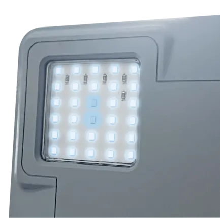 Акваріум скляний - Superfish Quadro 40 Multi Colour BLACK (A4052215): додаткове фото 2