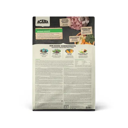 ACANA Senior Dog Recipe 2.0kg: додаткове фото 4