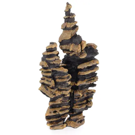 Декорація кам'яні фігури Hobby Pagoda Rock 4 12,5x9,5x29,5см (41767)