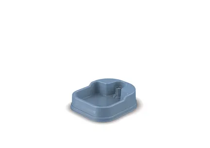 Миска з адаптером під пляшку для води "Drinkspenser", 23x20x6 см