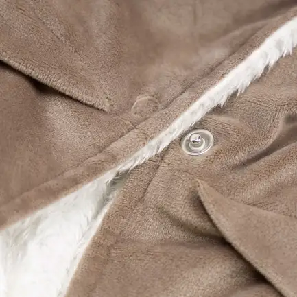 Костюм Pet Fashion «Soft» для собак, розмір M, коричневий (лімітована серія): додаткове фото 3