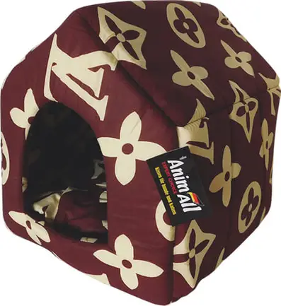 Будка для собак AnimAll, 34x32x31 см
