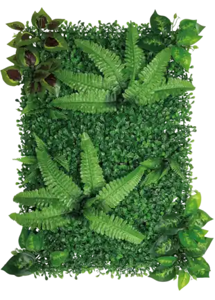 REPTO PLANT BACK WALL MAT 40-60 CM 1 (R5100020) задній фон для тераріума: додаткове фото 2