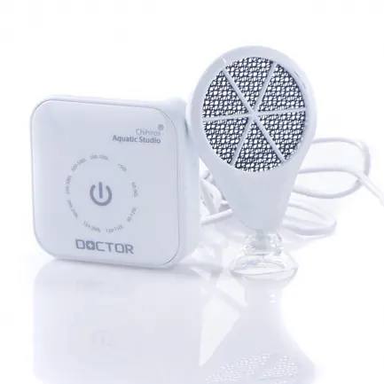 Стерилізатор-іонізатор Chihiros Doctor Bluetooth для акваріума від 125л з системою ALC: додаткове фото 2