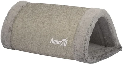 Будиночок AnimAll для собак та котів, трикутний, 50×28×28 см
