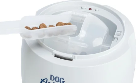 Розвиваюча іграшка-годівниця Trixie Dog Activity Memory Trainer 3.0 для собак, d:20х24 см (пластик): додаткове фото 4