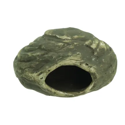 Грот керамічний Aqua Nova декоративний камінь 14x7x9см (N-26205): додаткове фото 2