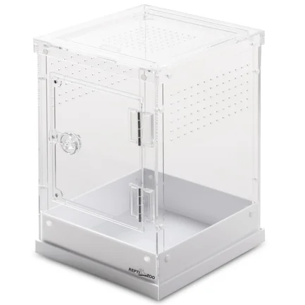 Тераріум Repti-Zoo Acrylic Terrarium 20x20x30см (PACR10): додаткове фото 3