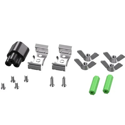 Світильник з лампою T5 Repti-Zoo Lighting Combo Smart KIT 10.0 UVB 8W 31.5 см (ZAT2808ST) для рептилій: додаткове фото 6
