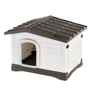 Ferplast DOGVILLA DOOR PROFILE 50/60 Алюмінієвий профіль для собачих будок: додаткове фото 5