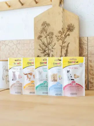 Вітаміни GimCat Every Day Multivitamin для котів, 40 г: додаткове фото 3