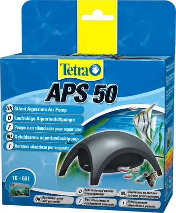 Компресор Tetra для акваріума APS 50