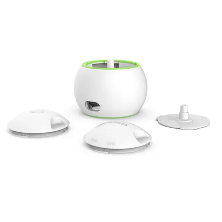 Іграшка-Годівка Petgeek Foodie Orb Інтерактивна L: додаткове фото 5