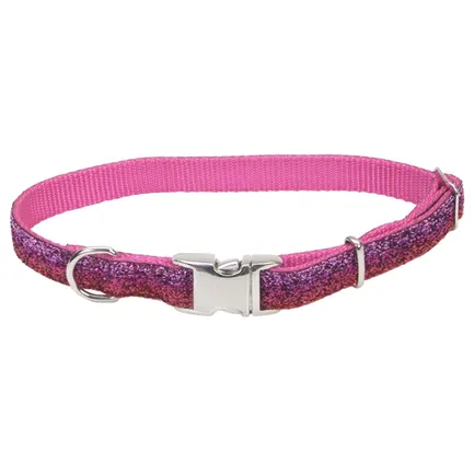 Coastal Pet Attire Sparkles КОСТАЛ СПАРКЛЕС нашийник для собак, 1х30-46см Рожевий