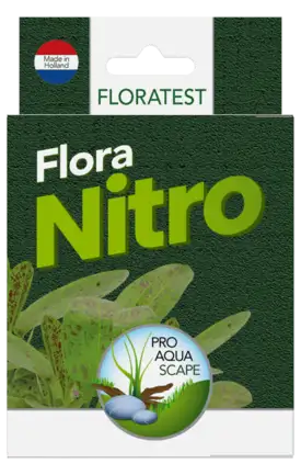 Професійний тест на нітрати NO3 в рослинному акваріумі COLOMBO FLORA NITRO TEST (A5010500)