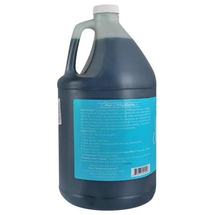 Шампунь Chris Christensen Smart Wash 50 Tropical Breeze для собак та котів, тропічний бриз, 3.8 л: додаткове фото 2