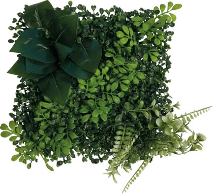 REPTO PLANT BACK WALL MAT 25X25 CM 2 (R5100010) задній фон для тераріума: додаткове фото 2