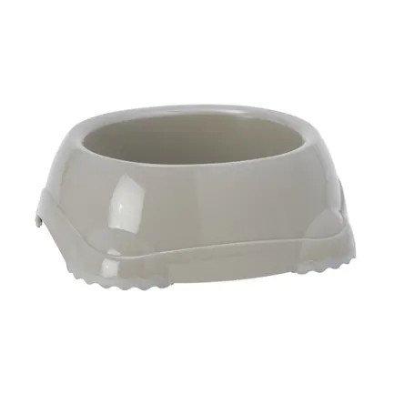 Moderna Smarty Bowl Large МОДЕРНА СМАРТІ миска для собак, 1245мл Теплий сірий