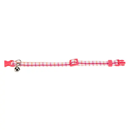 Ferplast GAT 5628 CAT COLLAR SCOZZESE Нашийник еластичний для котів
