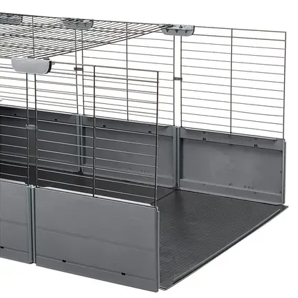 Ferplast CAGE MULTIPLA MAXI BLACK Клітка для гризунів: додаткове фото 10