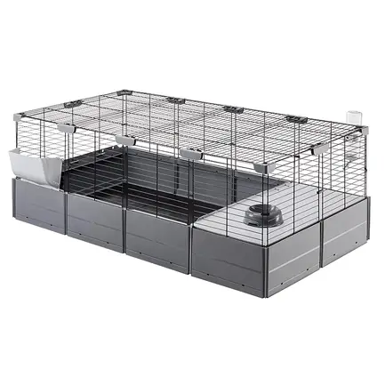 Ferplast CAGE MULTIPLA MAXI BLACK Клітка для гризунів: додаткове фото 6