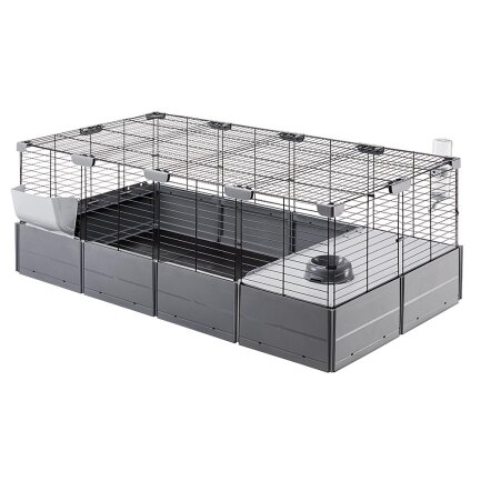 Ferplast CAGE MULTIPLA MAXI BLACK Клітка для гризунів — Фото 5