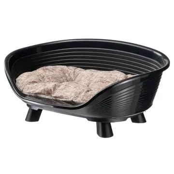 Ferplast THRONE 8 BLACK Лежак для тварин: додаткове фото 3