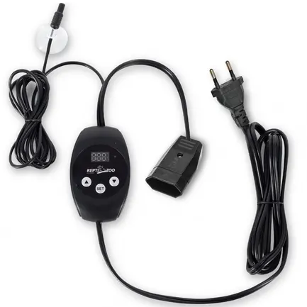 Термостат Repti-Zoo Mini Thermostat (TC02): додаткове фото 3
