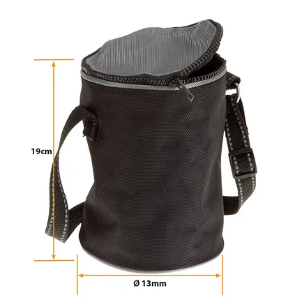 Ferplast TREATS BAG L Сумка для сухого корму: додаткове фото 2