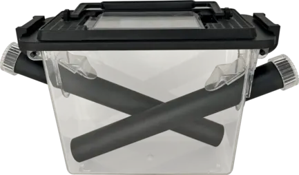 Тераріум REPTO CRICKET BOX S 21 X 9 X 15CM (R1100245): додаткове фото 2