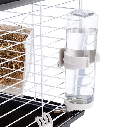 Ferplast CAGE CASITA 100 (x1) Клітка для кролів в інд уп: додаткове фото 10