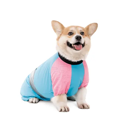 Комбінезон Pet Fashion Milly дівчинка для собак ML: додаткове фото 2