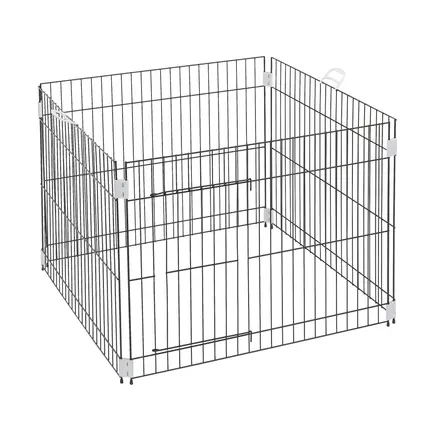 Ferplast CAGE DOG TRAINING Загін для щенят, метал
