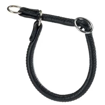 Ferplast VOGUE CORD CS10/40 COLL BLACK Нашийник, шкіра