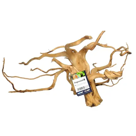 Корч натуральний Hobby Fingerwood L 40-60см (40482): додаткове фото 3