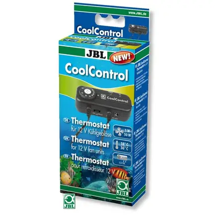 JBL CoolControl (контролер для кулерів)