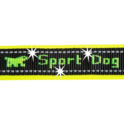 Ferplast SPORT DOG P MED YELLOW Шлея, нейлон: додаткове фото 5