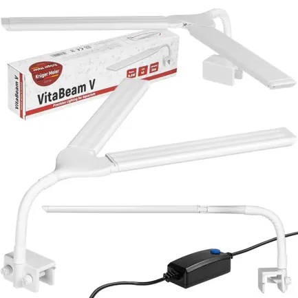 Світильник LED Kruger Meier VitaBeam V 14.6W для акваріумів 20–60 літрів та рослин: додаткове фото 4