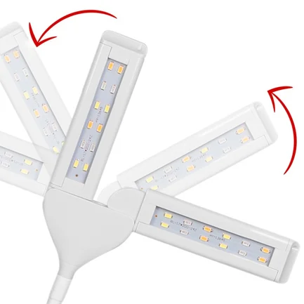 Світильник LED Kruger Meier VitaBeam V 8W для акваріумів 10-40 літрів та рослин: додаткове фото 8