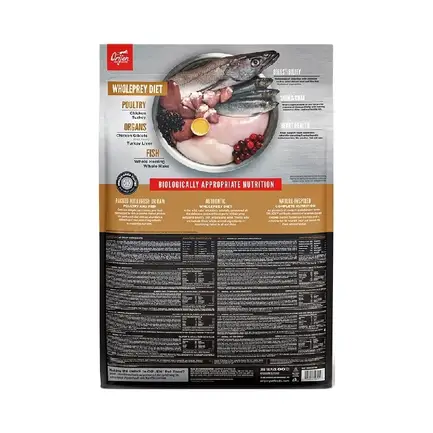 ORIJEN ORIGINAL CAT 5.4KG: додаткове фото 4