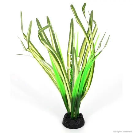 Штучна рослина Repti-Zoo Dracena Marginata 30см (TP016): додаткове фото 2