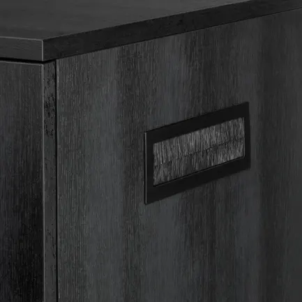 Тумба акварімна Eheim clearcab 300 Nero 120x50x80см (0260039): додаткове фото 3