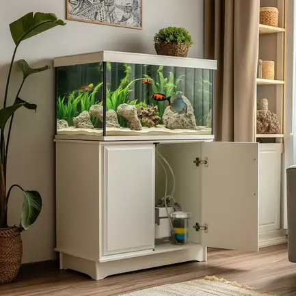 Зовнішній префільтр для акваріума Kruger Meier FlowPure Pro 2700 (16/22 мм) — 2.7 л: додаткове фото 2