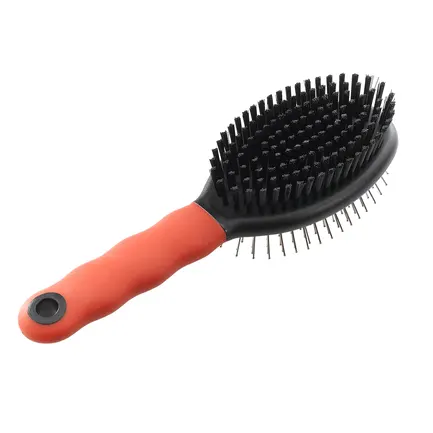 Ferplast GRO 5928 MEDIUM Щітка двостороння для тварин: додаткове фото 2