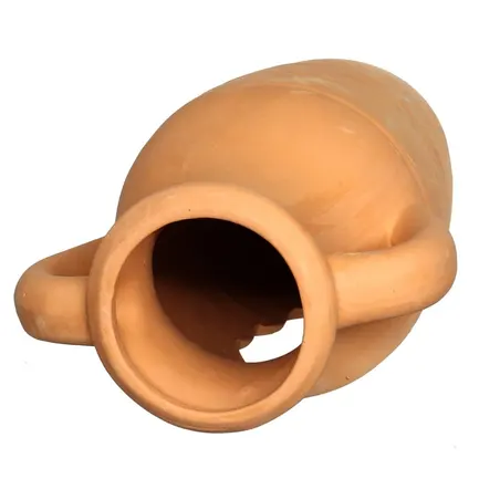 Декорація амфора Hobby Amphora natural L 28см (40268): додаткове фото 3
