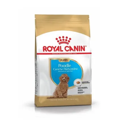 Сухий корм Royal Canin Poodle Puppy для цуценят породи пудель, 500 гр