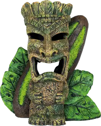 Декорація для акваріума SF DECO TIKI BOARD (A4021430)