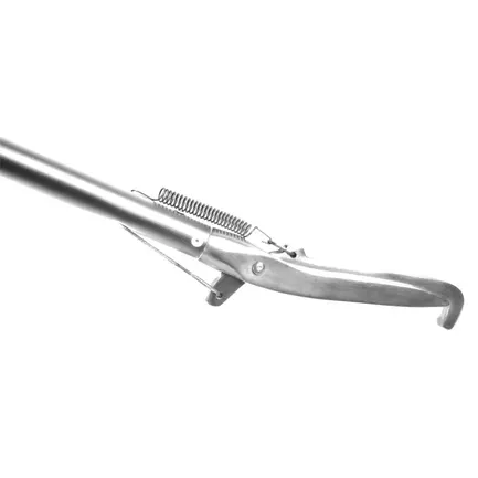 Металевий захват для змій Repti-zoo Snake Tong 100см (SC40): додаткове фото 3