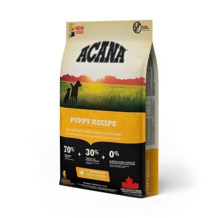 ACANA Puppy Recipe 6.0kg