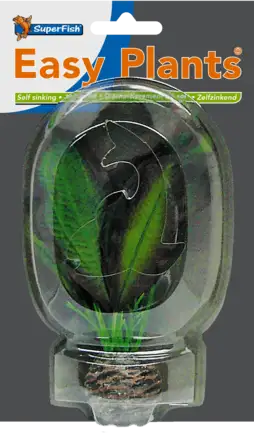 Штучна рослина для акваріума SF EASY PLANT SILK 13 CM NR. 3 (A4070175)